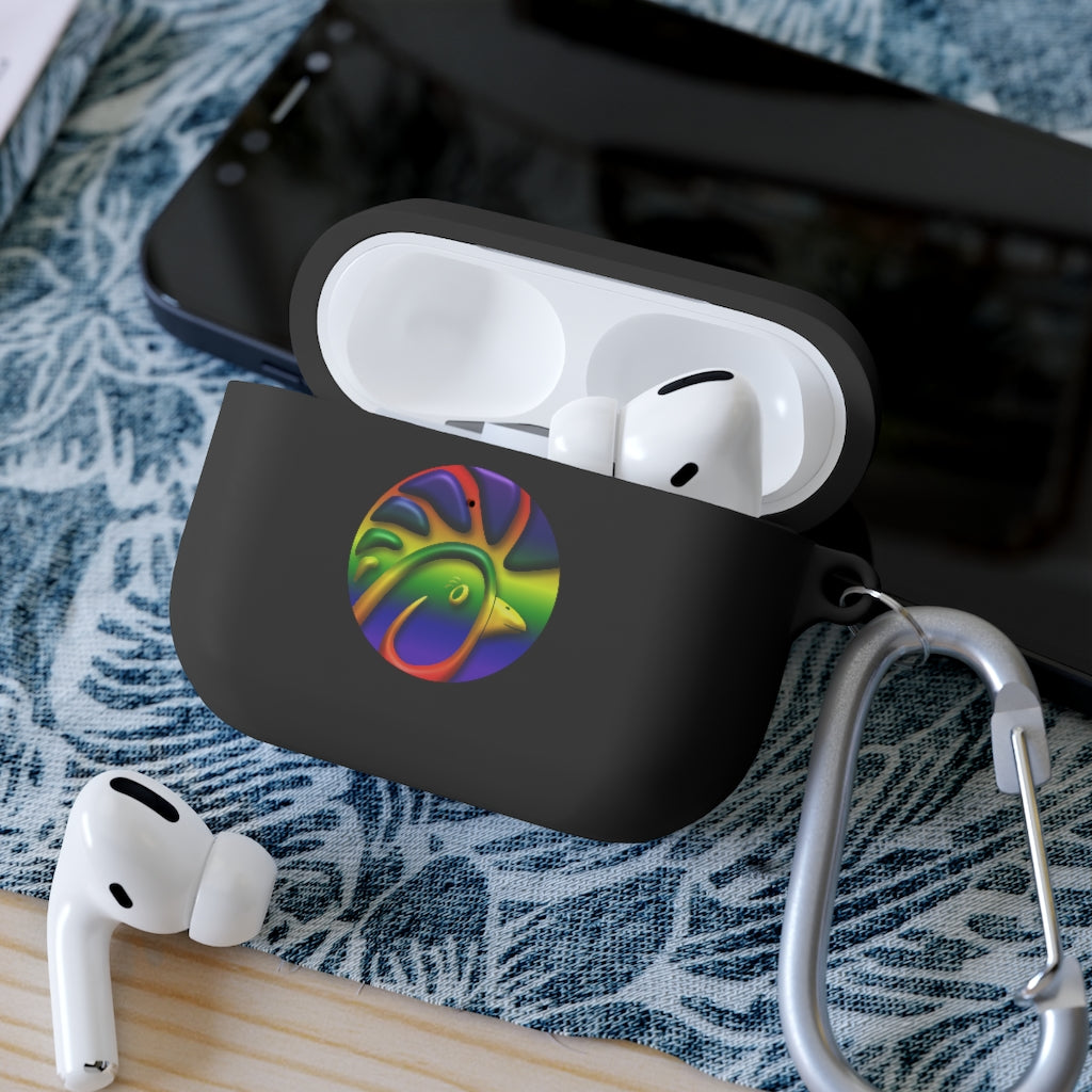 Pride Chicken AirPods and AirPods Pro Case Cover