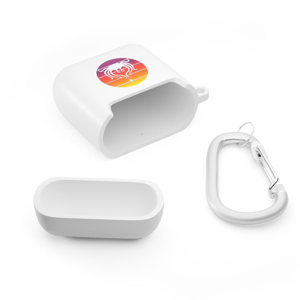 Quob Sunset  AirPods\Airpods Pro Case cover