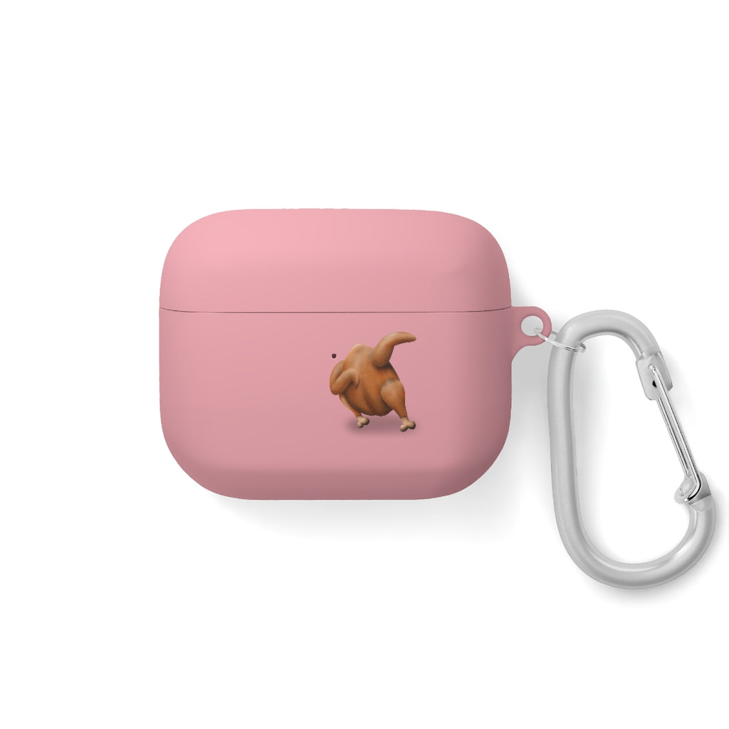 Dabbing Roast Chicken AirPods and AirPods Pro Case Cover