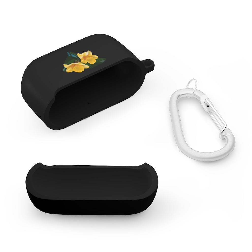 South Carolina Yellow Jessamine AirPods and AirPods Pro Case Cover