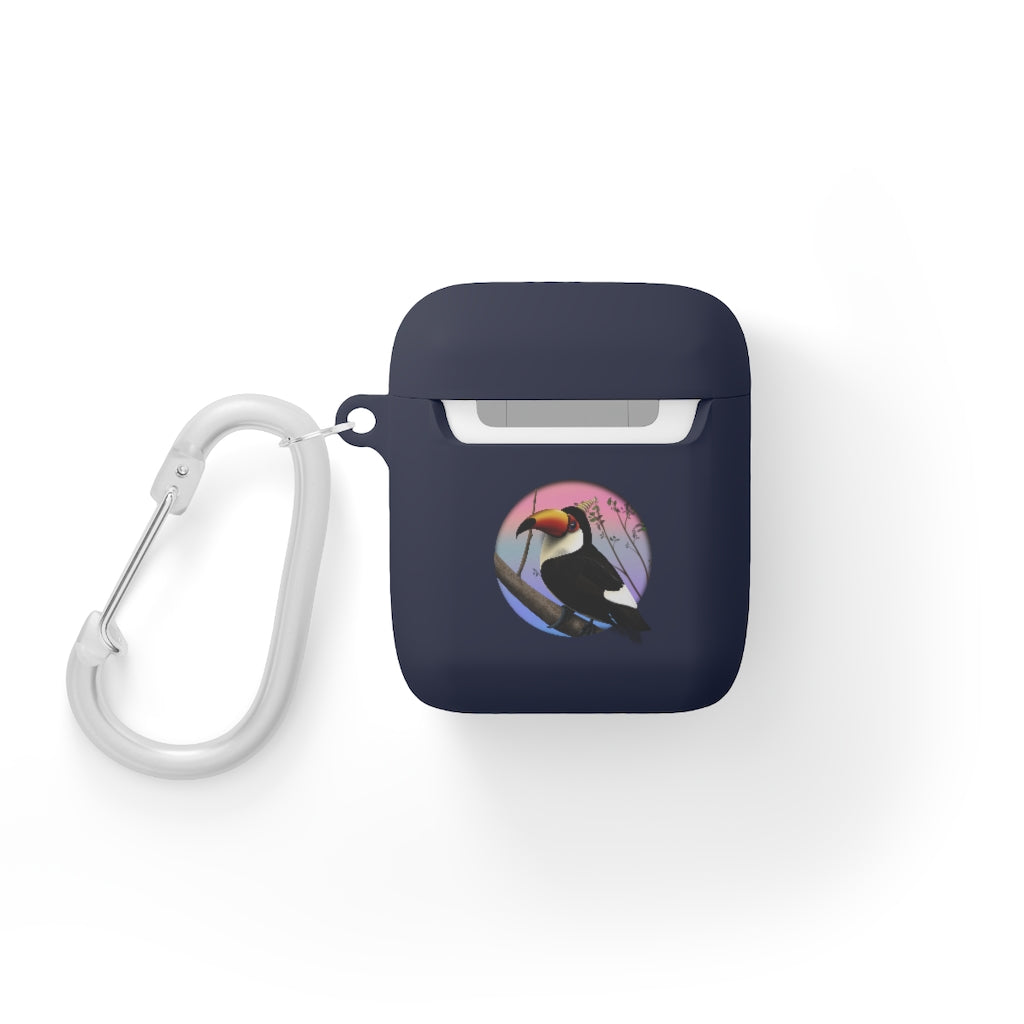 Unicorn Toucan AirPods and AirPods Pro Case Cover