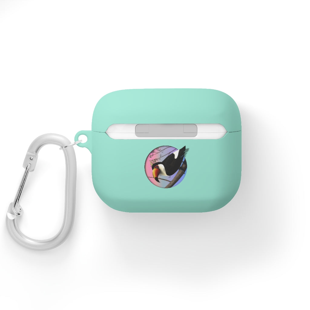 Unicorn Toucan AirPods and AirPods Pro Case Cover