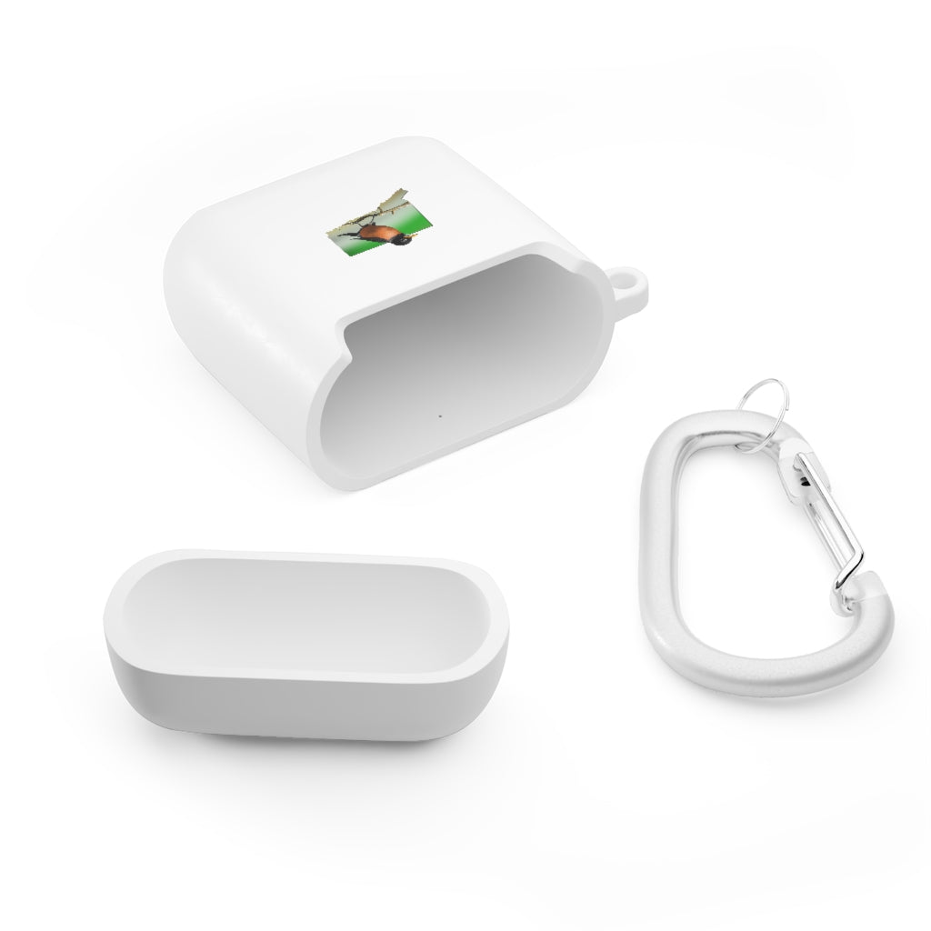 American Robin - Connecticut AirPods and AirPods Pro Case Cover