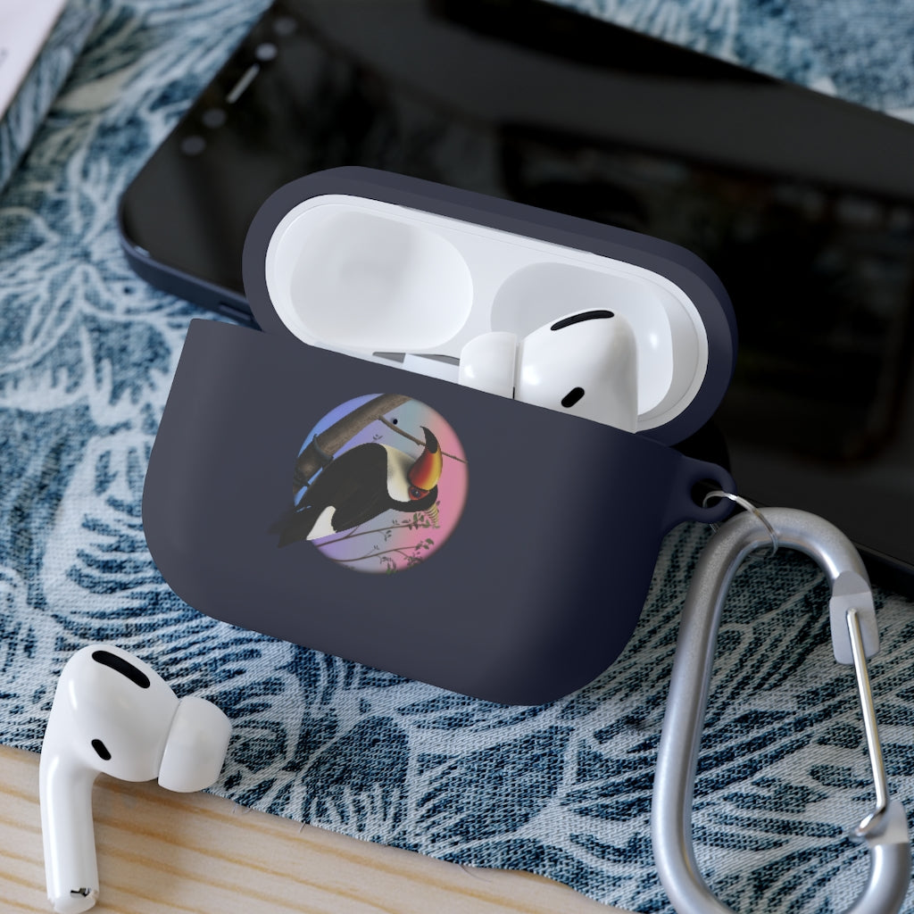 Unicorn Toucan AirPods and AirPods Pro Case Cover