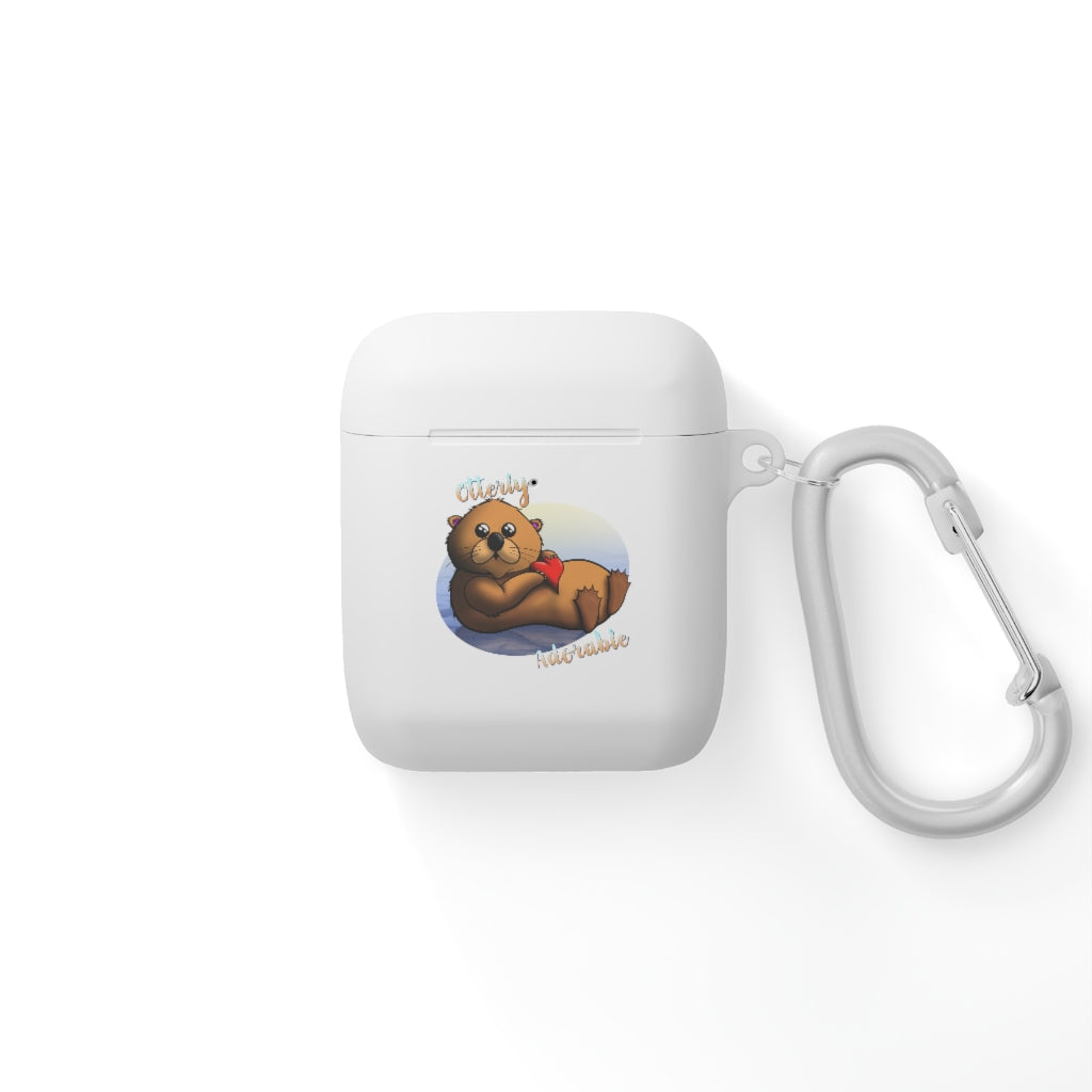 Otterly Adorable AirPods and AirPods Pro Case Cover