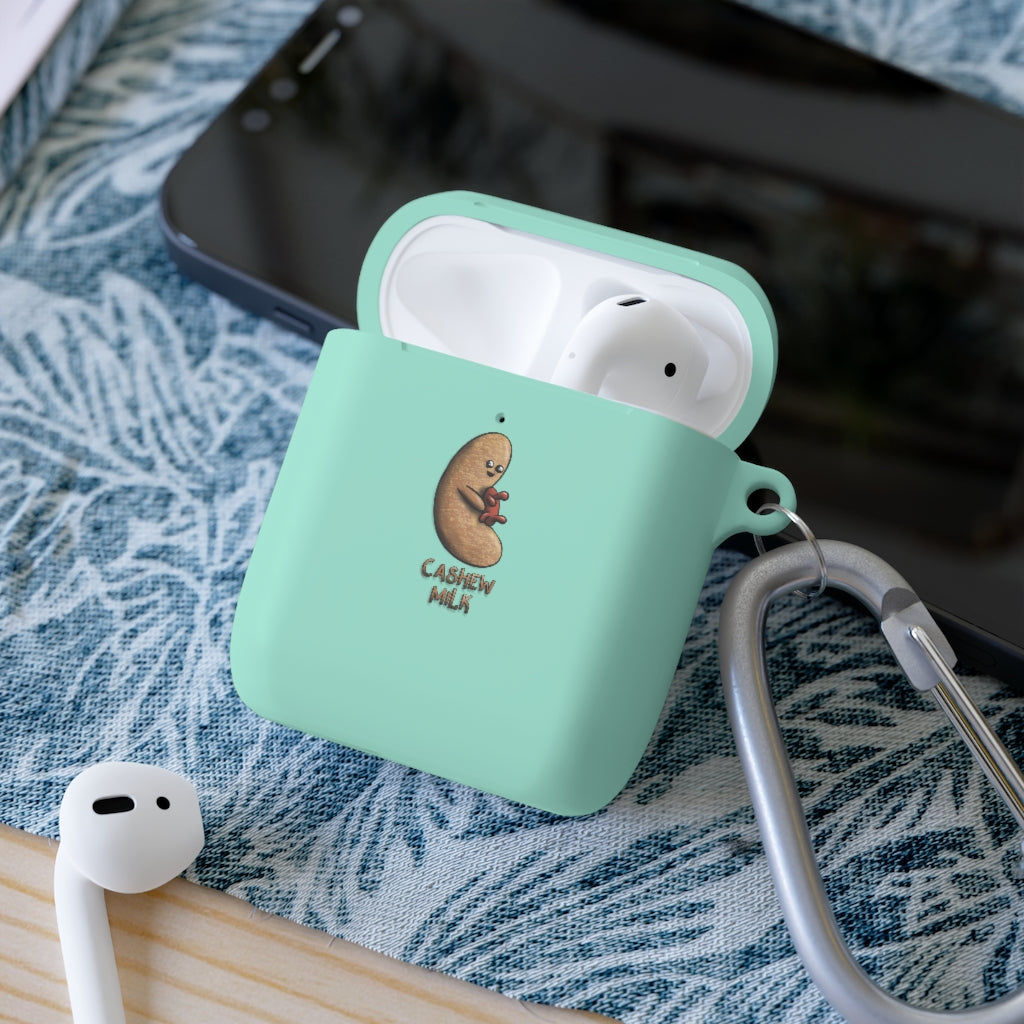 Cashew Milk AirPods and AirPods Pro Case Cover