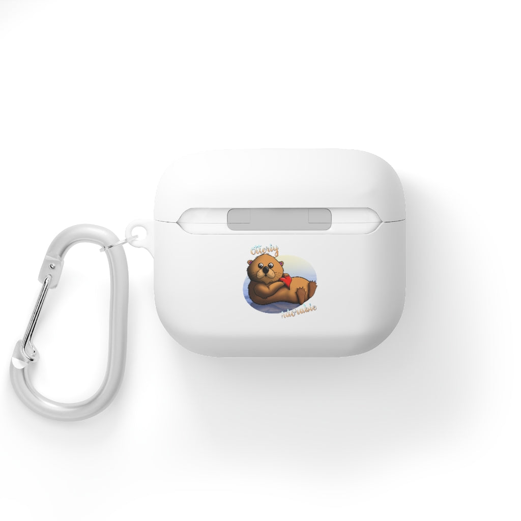 Otterly Adorable AirPods and AirPods Pro Case Cover