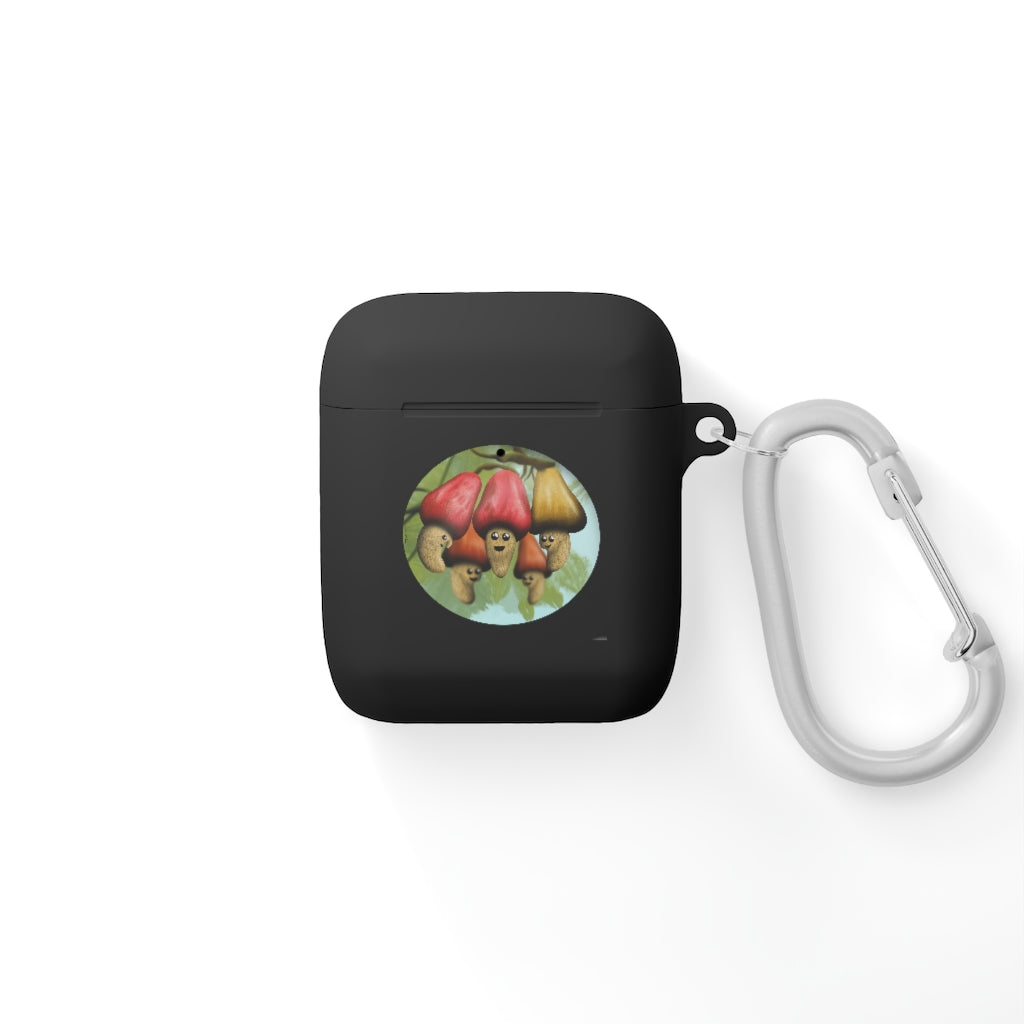 Cashew Fruit AirPods and AirPods Pro Case Cover