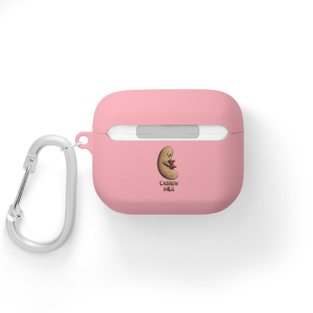 Cashew Milk AirPods and AirPods Pro Case Cover