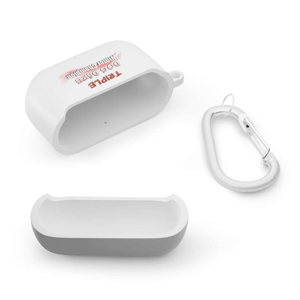 Triple-Dog-Dare Winter Champion   AirPods and AirPods Pro Case Cover