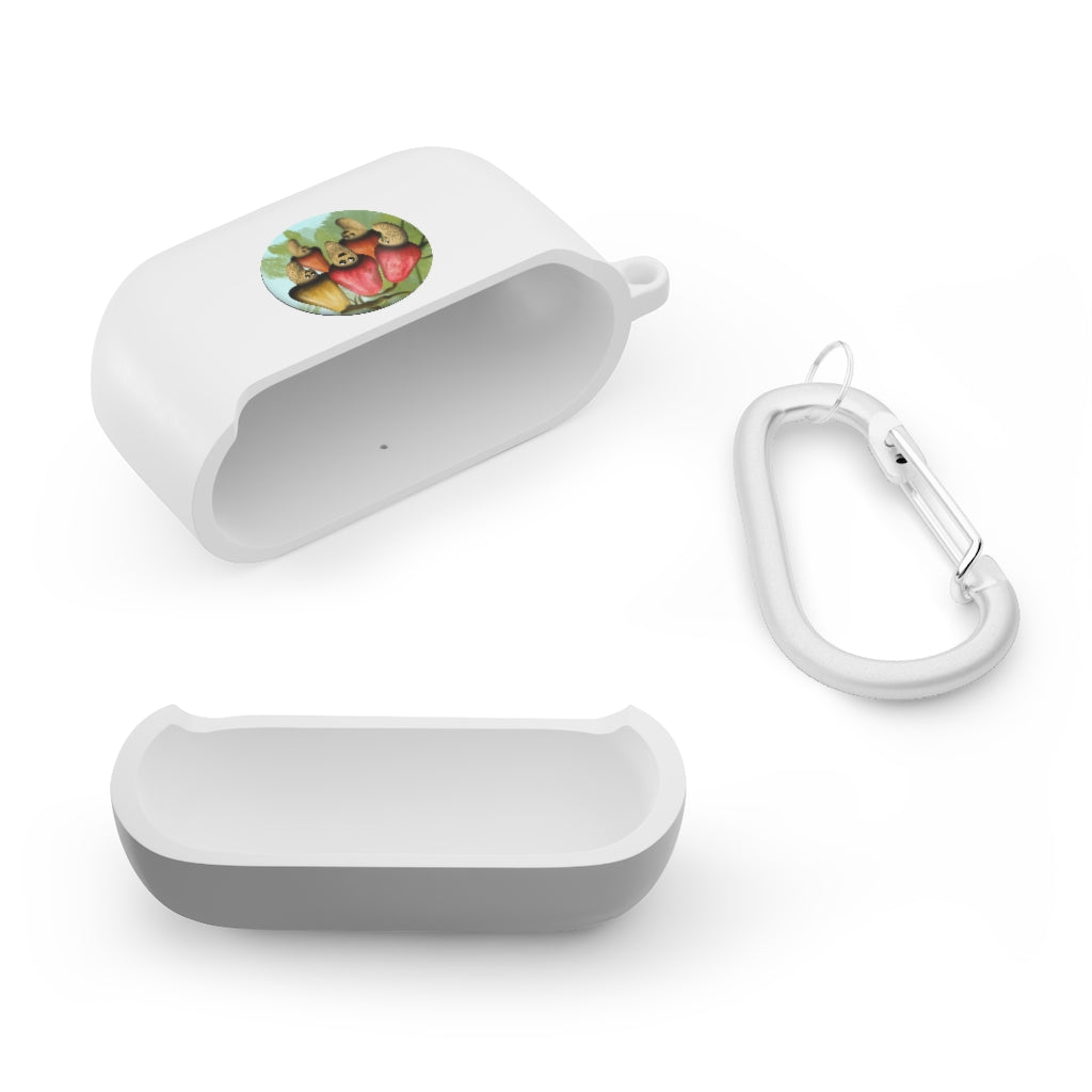 Cashew Fruit AirPods and AirPods Pro Case Cover