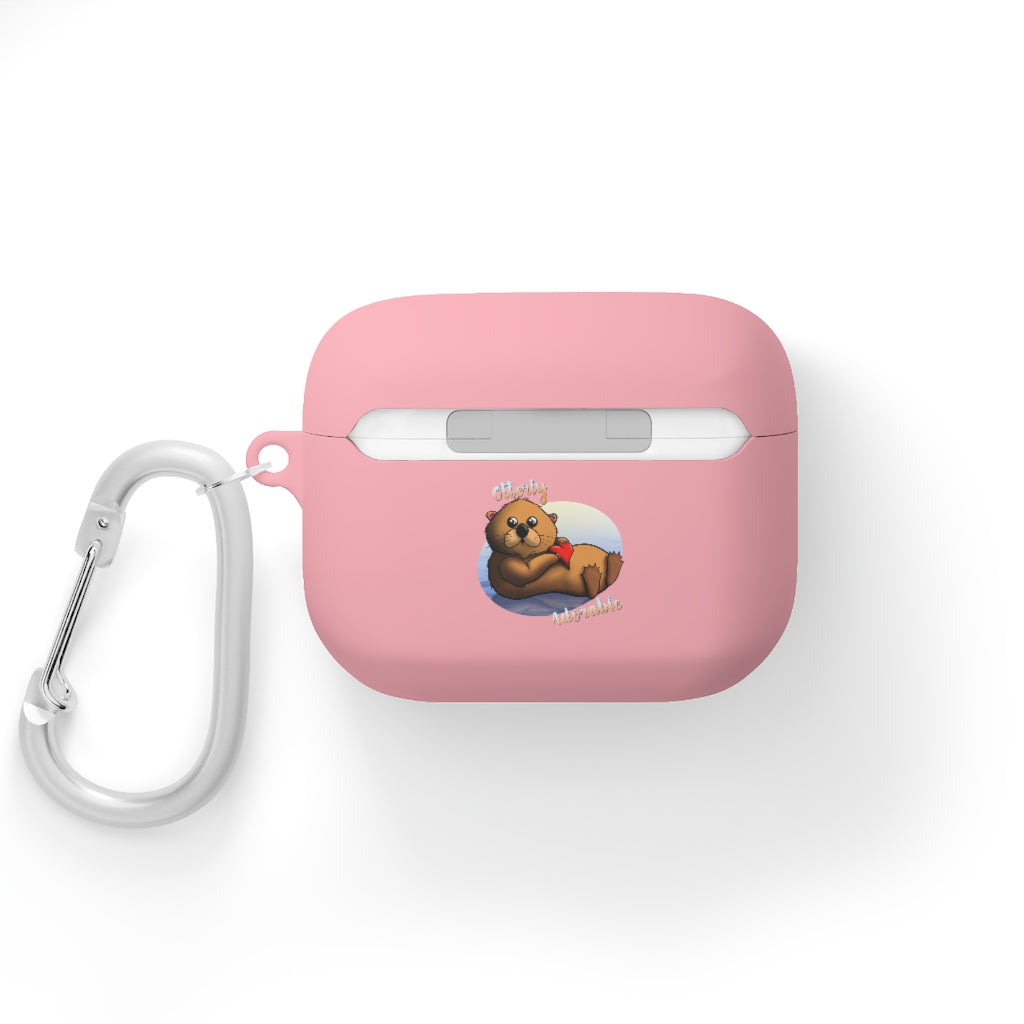 Otterly Adorable AirPods and AirPods Pro Case Cover