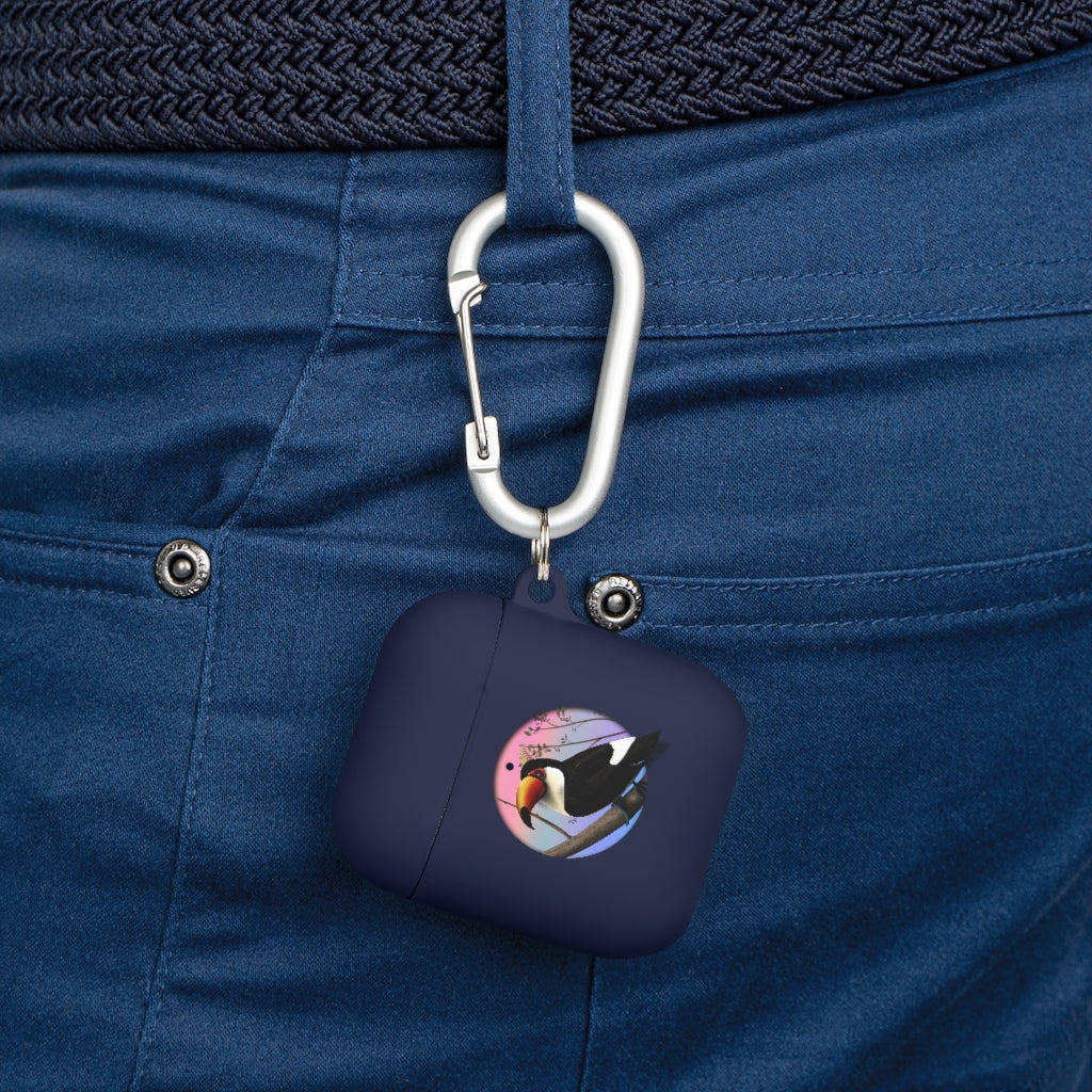 Unicorn Toucan AirPods and AirPods Pro Case Cover