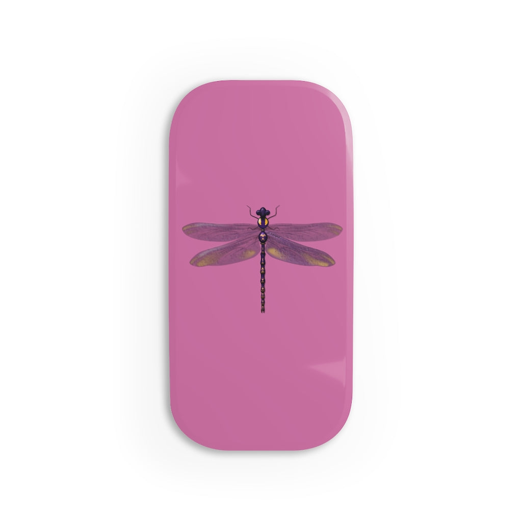 Dragonfly Phone Click-On Grip