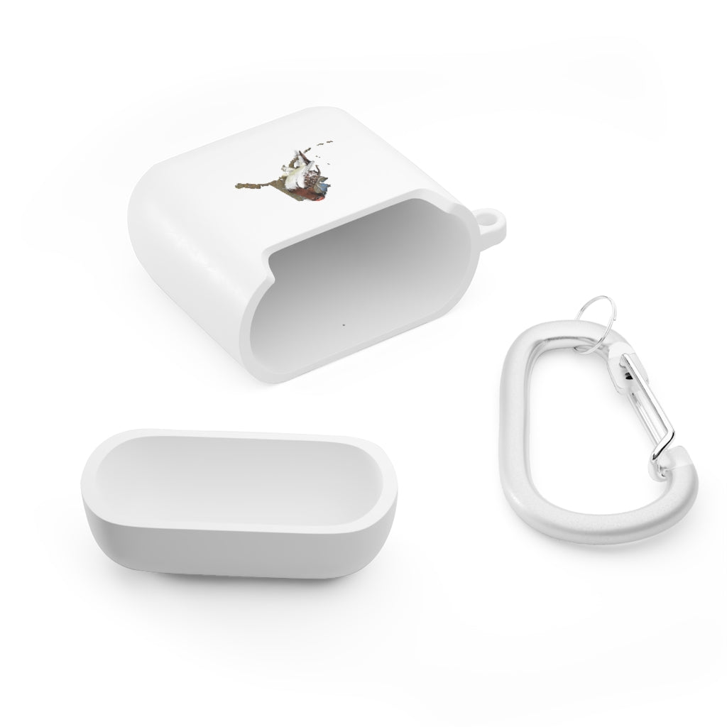 Willow Ptarmigan Alaska State Bird AirPods and AirPods Pro Case Cover