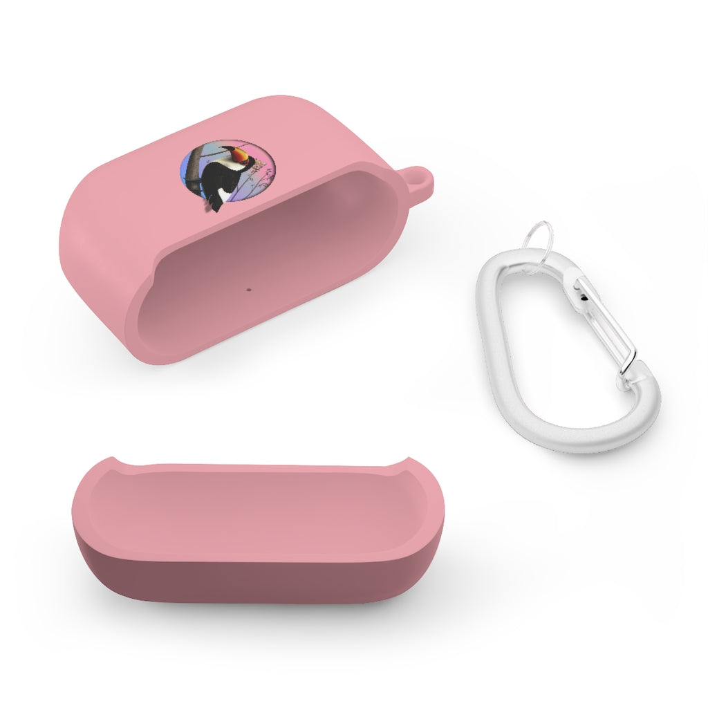 Unicorn Toucan AirPods and AirPods Pro Case Cover