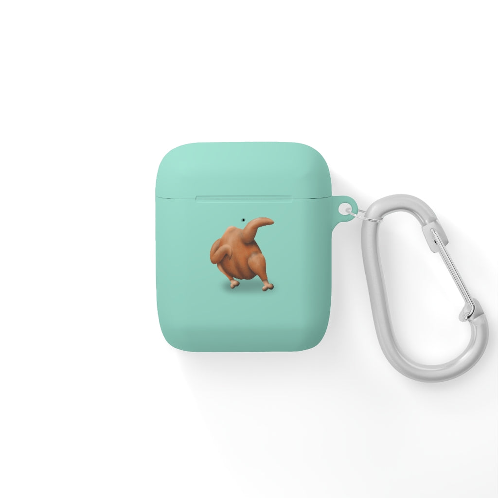 Dabbing Roast Chicken AirPods and AirPods Pro Case Cover