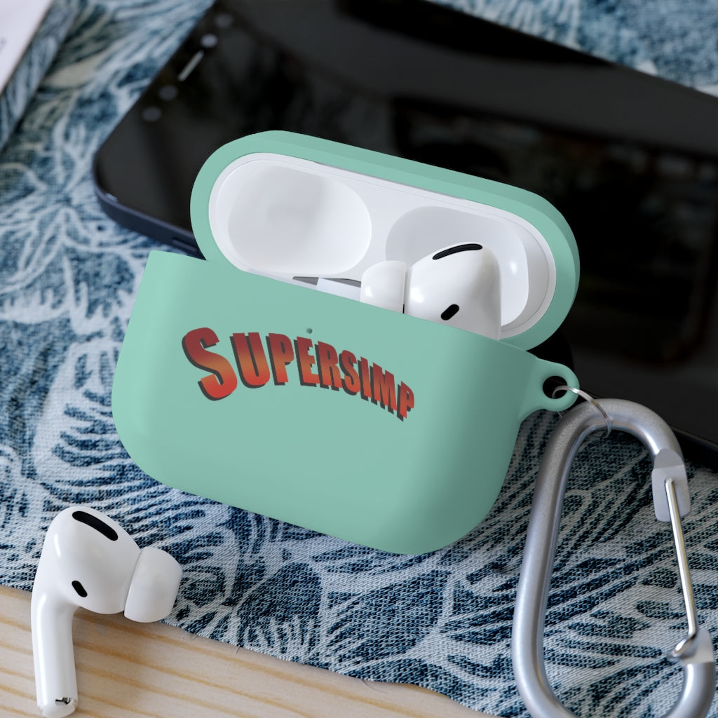 Supersimp AirPods and AirPods Pro Case Cover