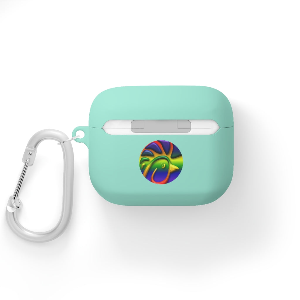 Pride Chicken AirPods and AirPods Pro Case Cover