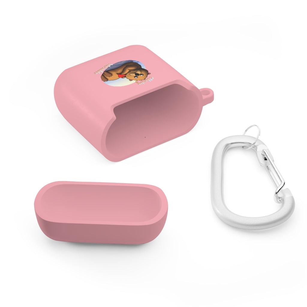 Otterly Adorable AirPods and AirPods Pro Case Cover