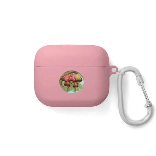 Cashew Fruit AirPods and AirPods Pro Case Cover