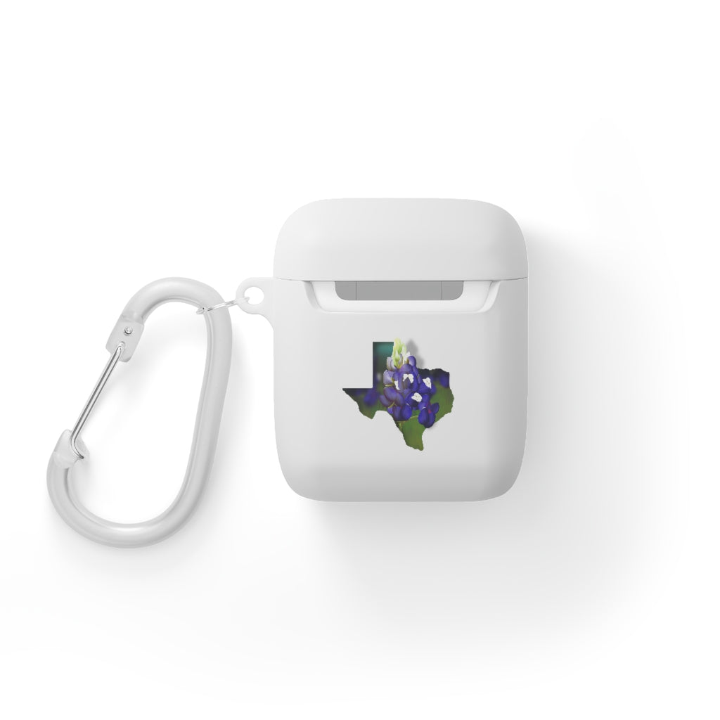 Texas Blue Bell Personalized AirPods\Airpods Pro Case cover