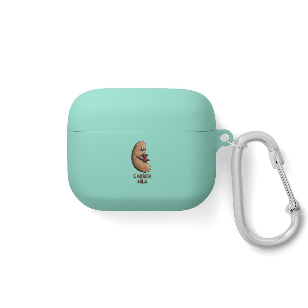 Cashew Milk AirPods and AirPods Pro Case Cover