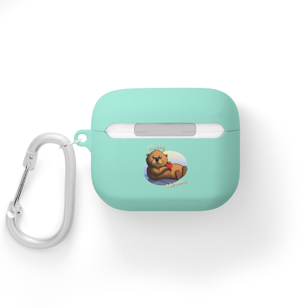 Otterly Adorable AirPods and AirPods Pro Case Cover