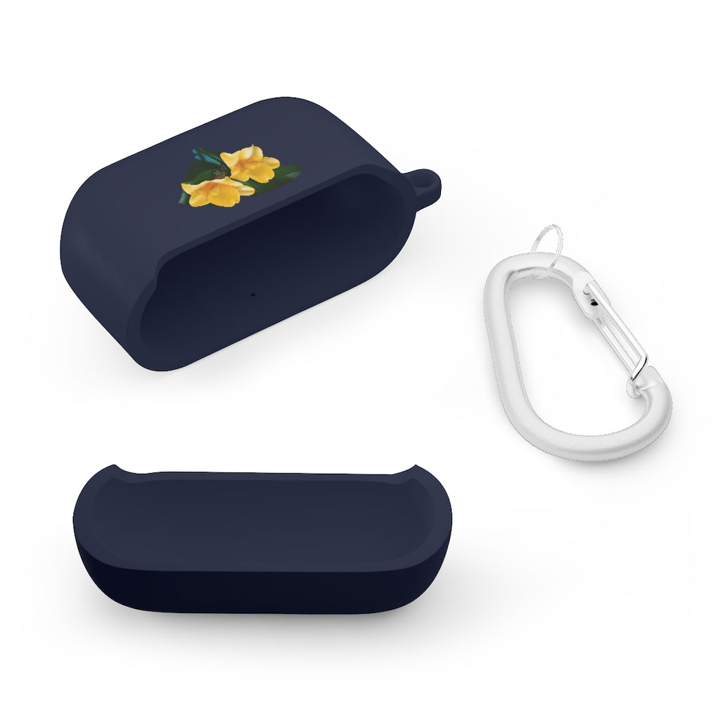 South Carolina Yellow Jessamine AirPods and AirPods Pro Case Cover