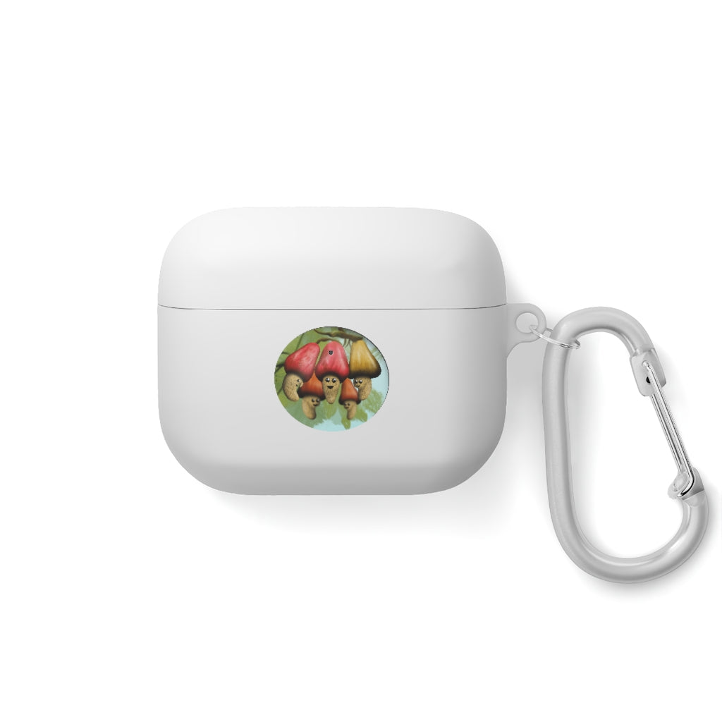 Cashew Fruit AirPods and AirPods Pro Case Cover