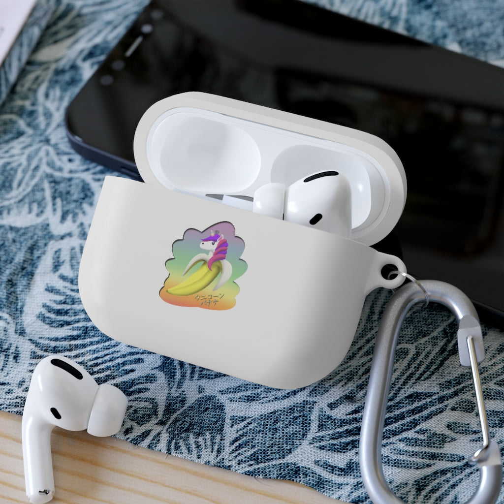 Unicorn Banana Personalized AirPods\Airpods Pro Case cover