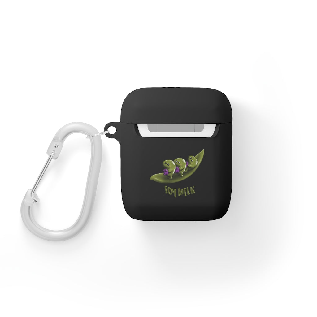 Soy Milk Beans AirPods and AirPods Pro Case Cover