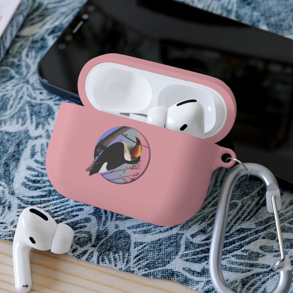 Unicorn Toucan AirPods and AirPods Pro Case Cover