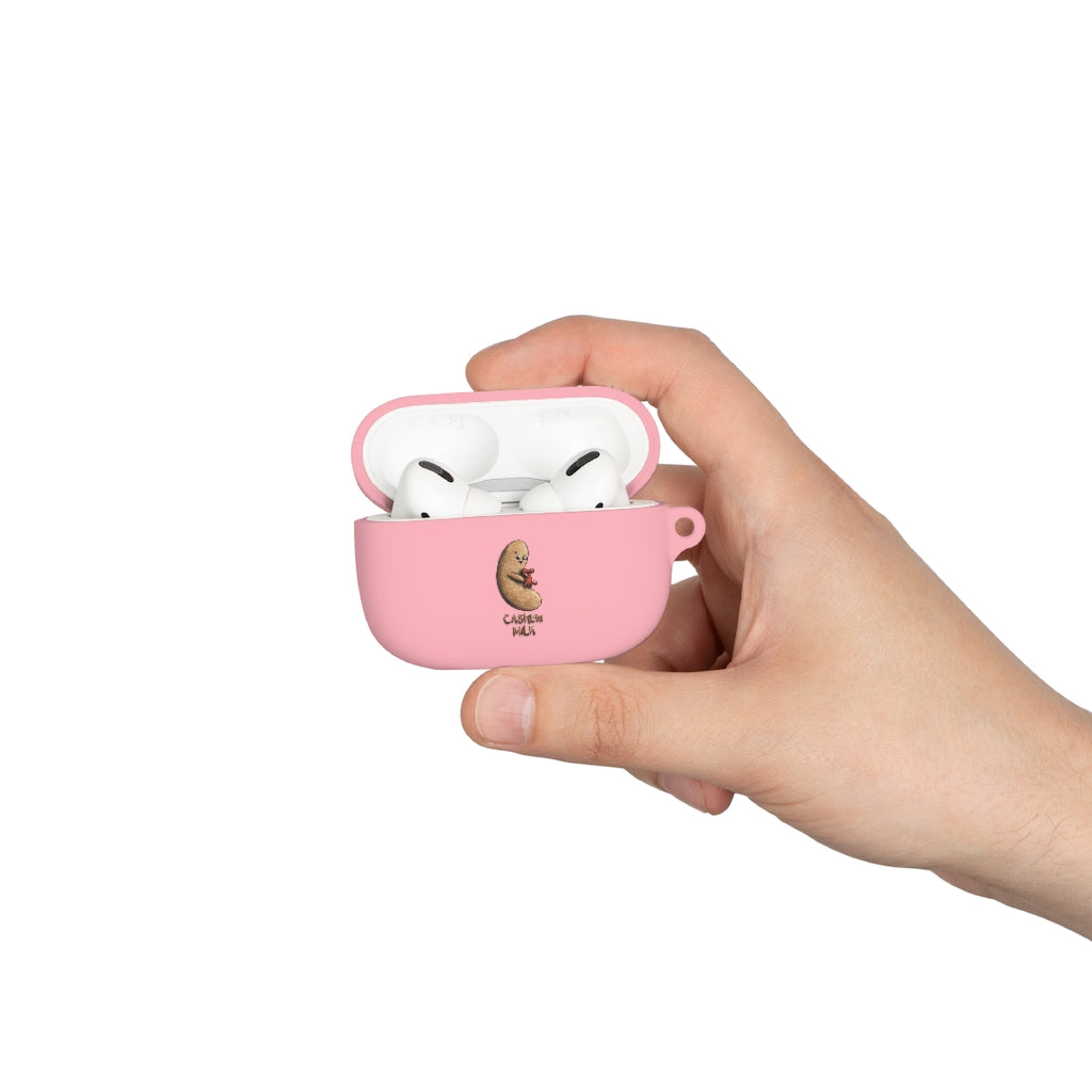 Cashew Milk AirPods and AirPods Pro Case Cover