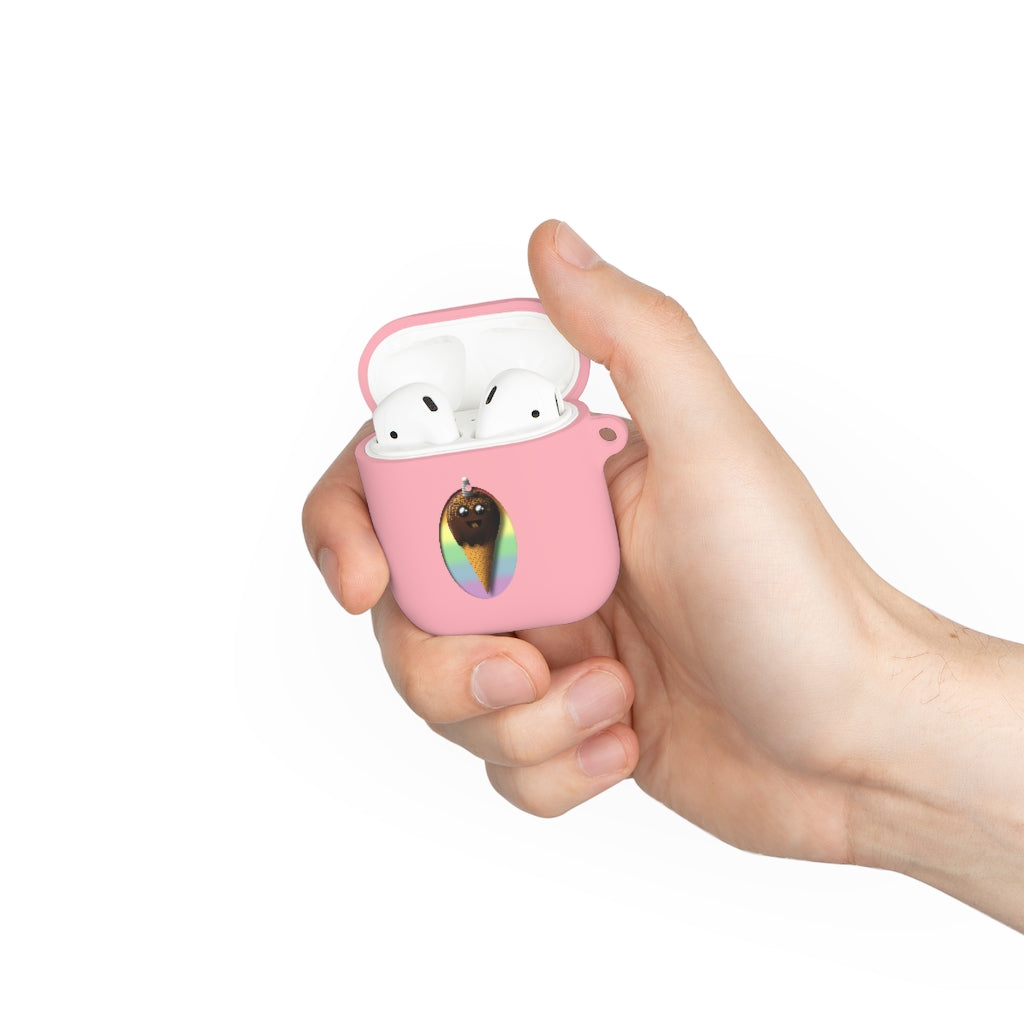 Unicorn Ice Cream AirPods and AirPods Pro Case Cover