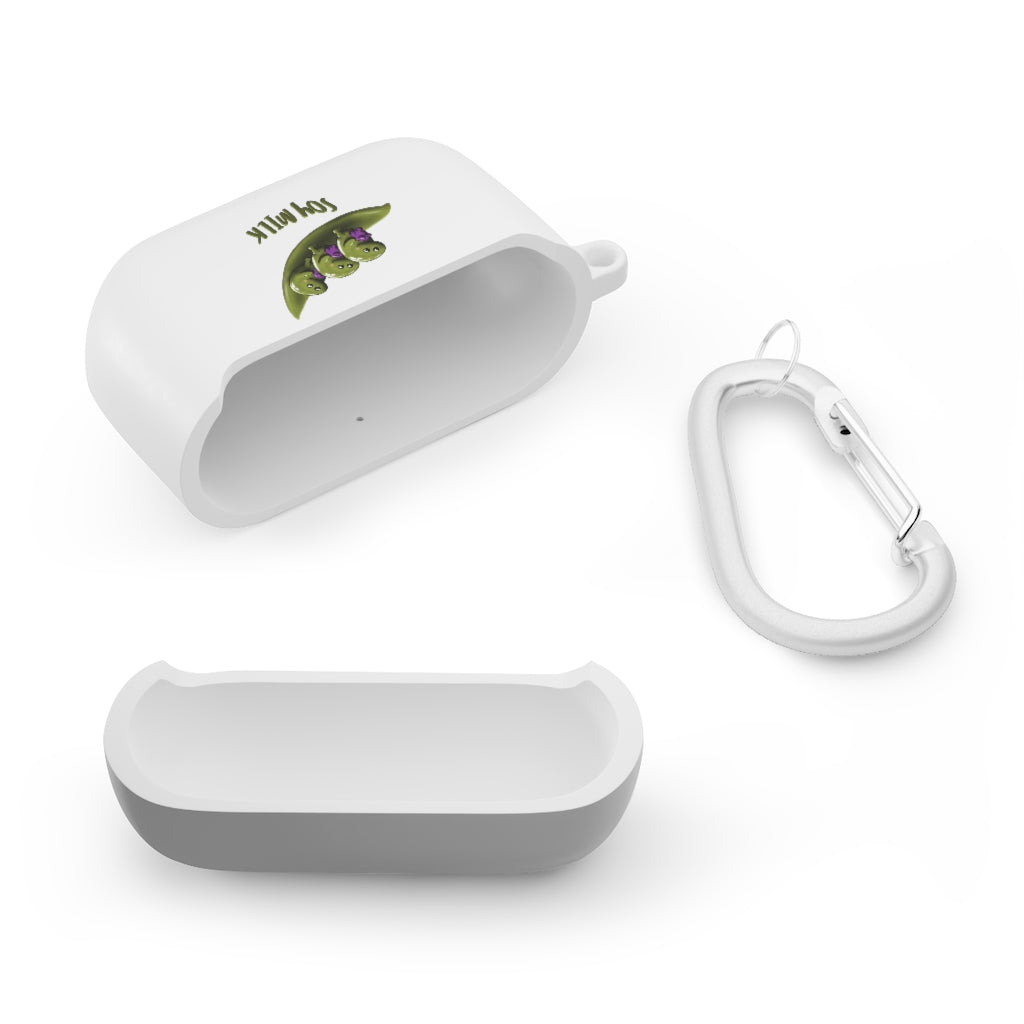 Soy Milk Beans AirPods and AirPods Pro Case Cover