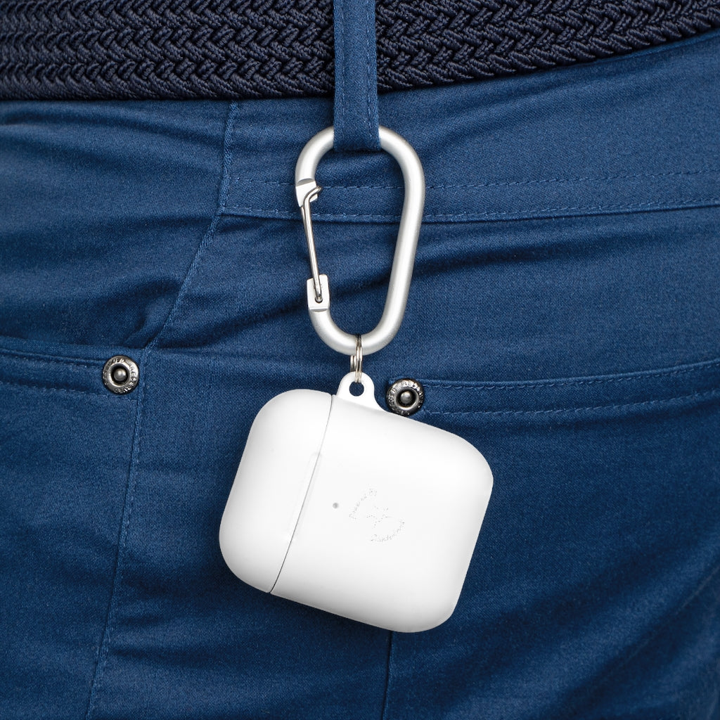 Powered by Schadenfruede AirPods and AirPods Pro Case Cover