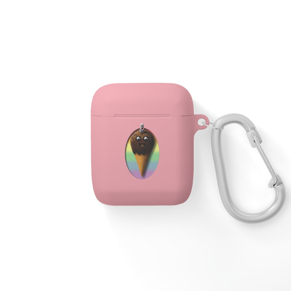 Unicorn Ice Cream AirPods and AirPods Pro Case Cover