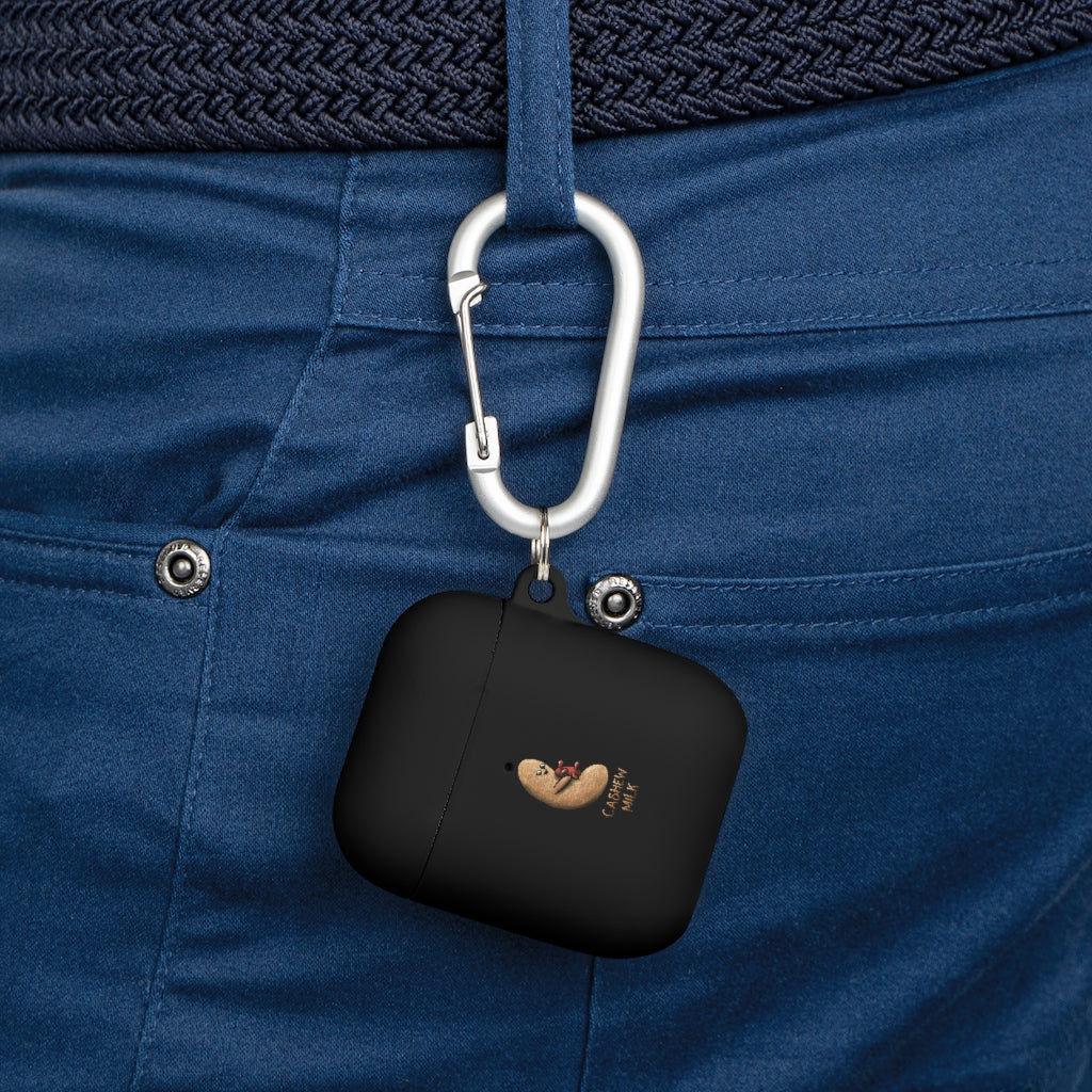 Cashew Milk AirPods and AirPods Pro Case Cover