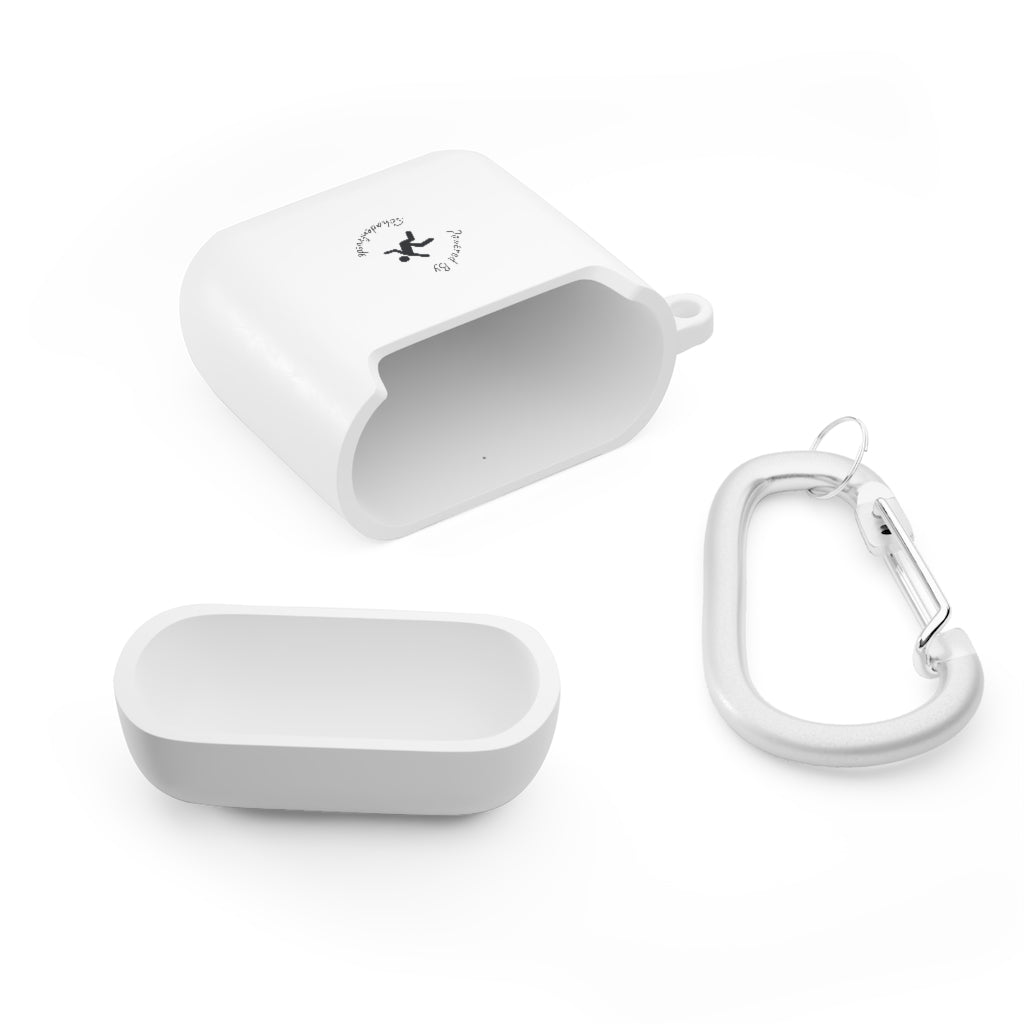 Powered by Schadenfruede AirPods and AirPods Pro Case Cover