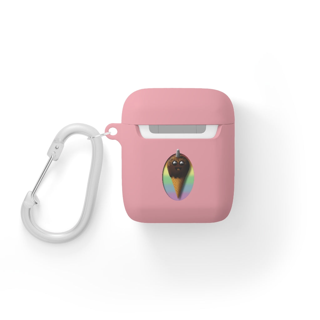 Unicorn Ice Cream AirPods and AirPods Pro Case Cover