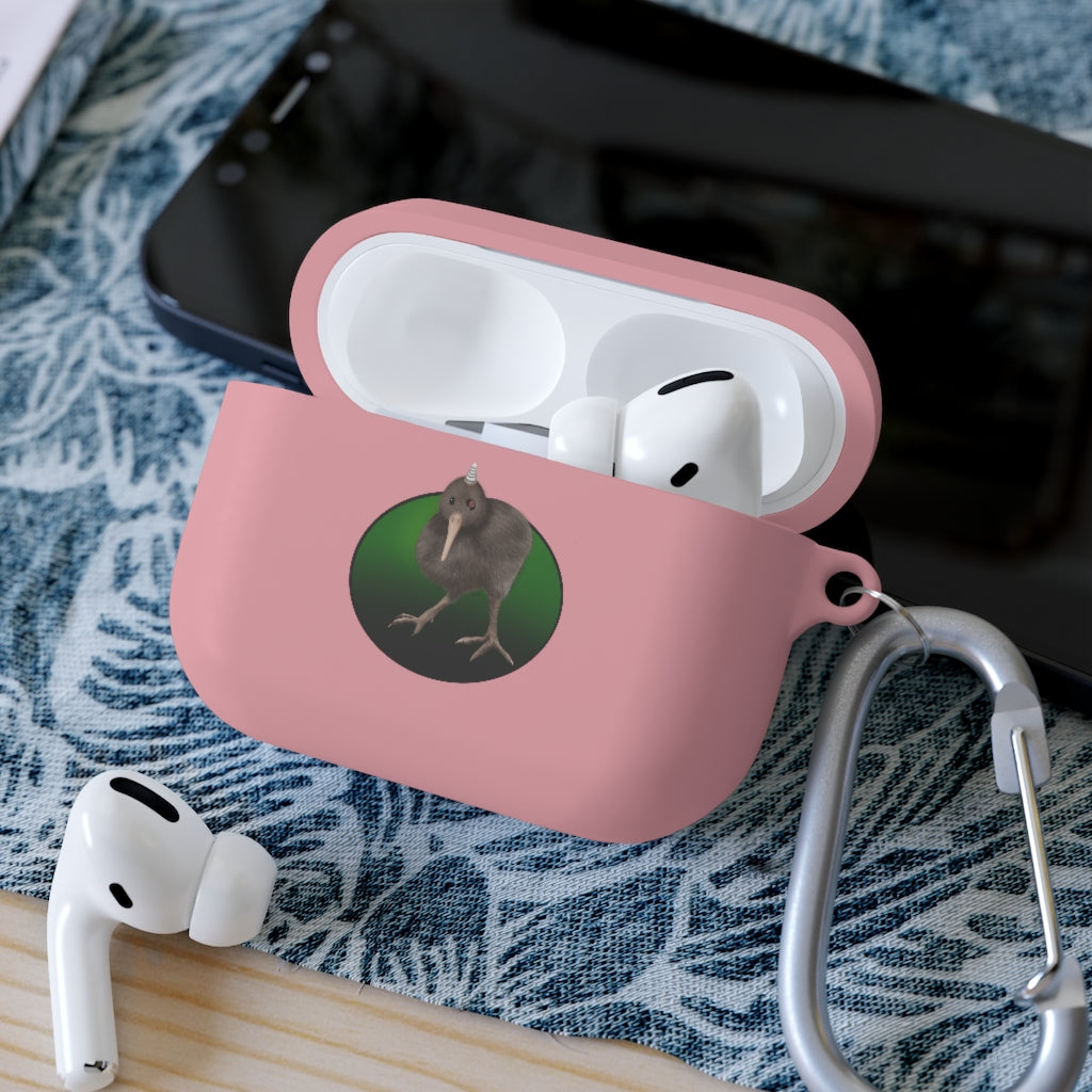 Unicorn Kiwi AirPods and AirPods Pro Case Cover