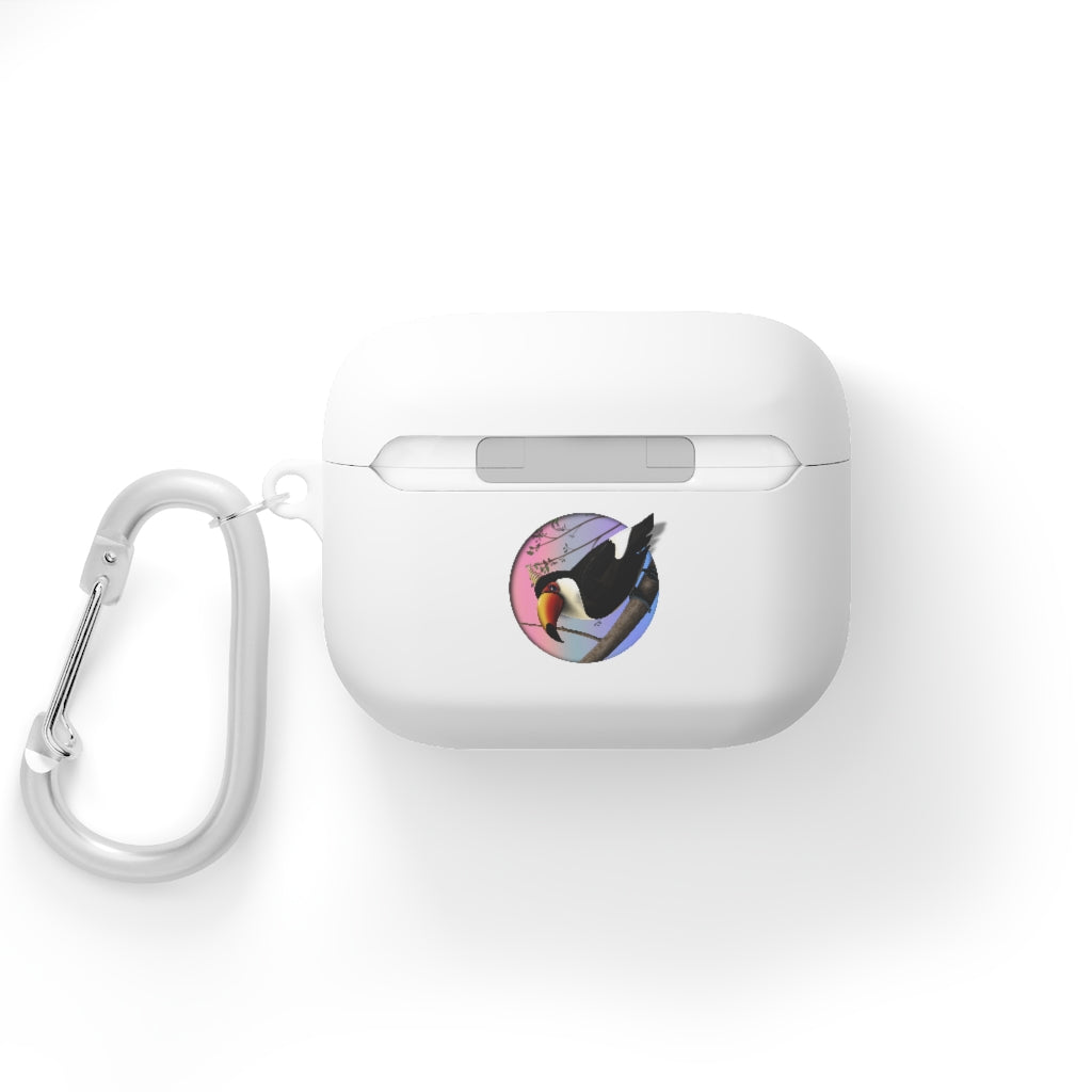 Unicorn Toucan AirPods and AirPods Pro Case Cover