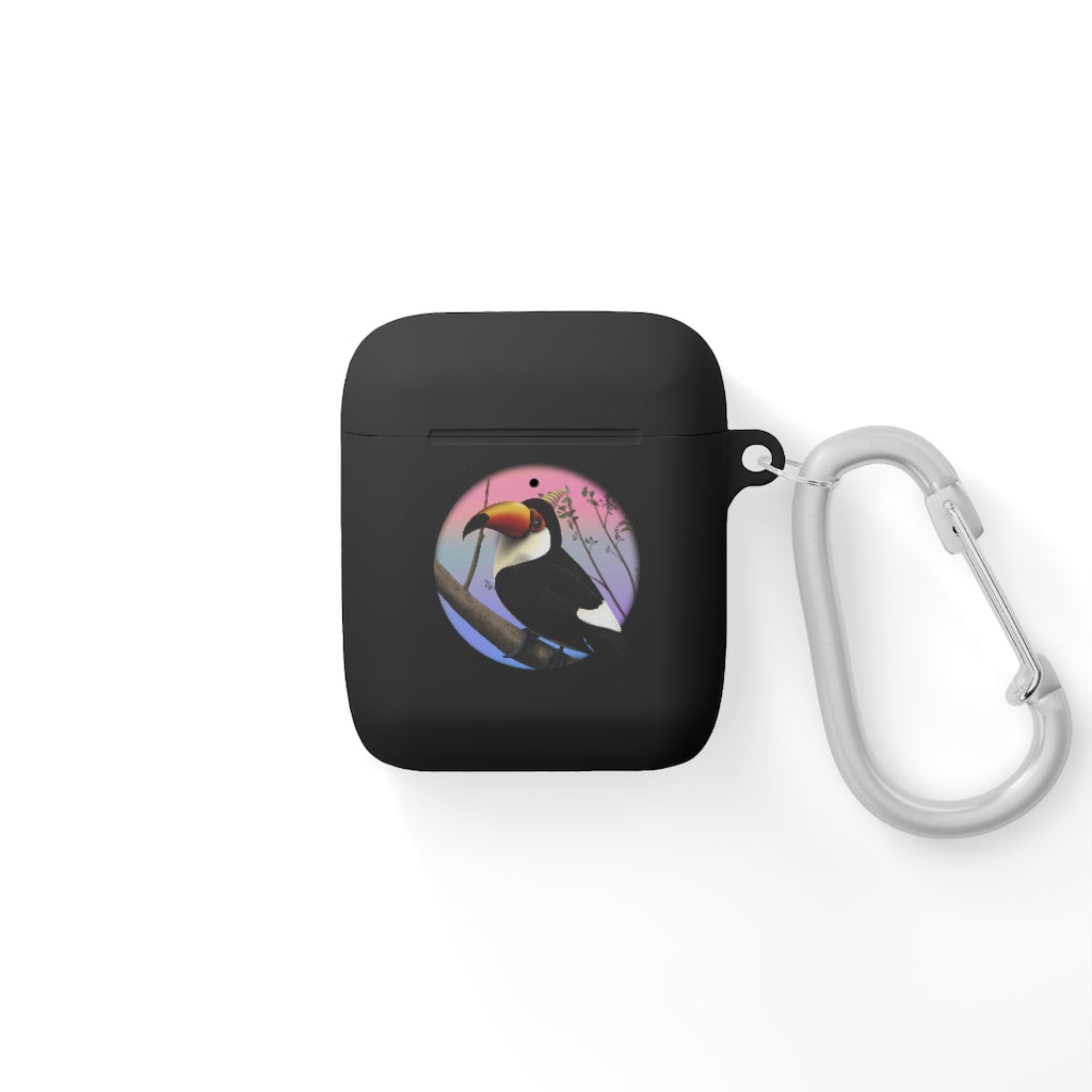 Unicorn Toucan AirPods and AirPods Pro Case Cover