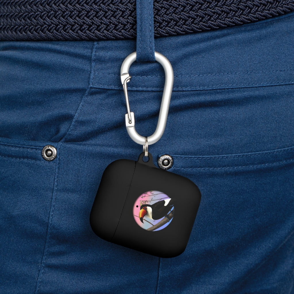 Unicorn Toucan AirPods and AirPods Pro Case Cover