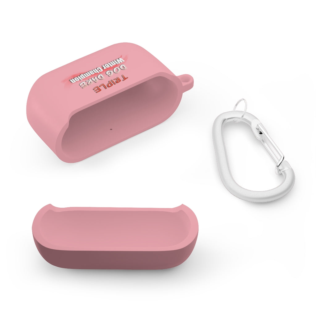 Triple-Dog-Dare Winter Champion   AirPods and AirPods Pro Case Cover