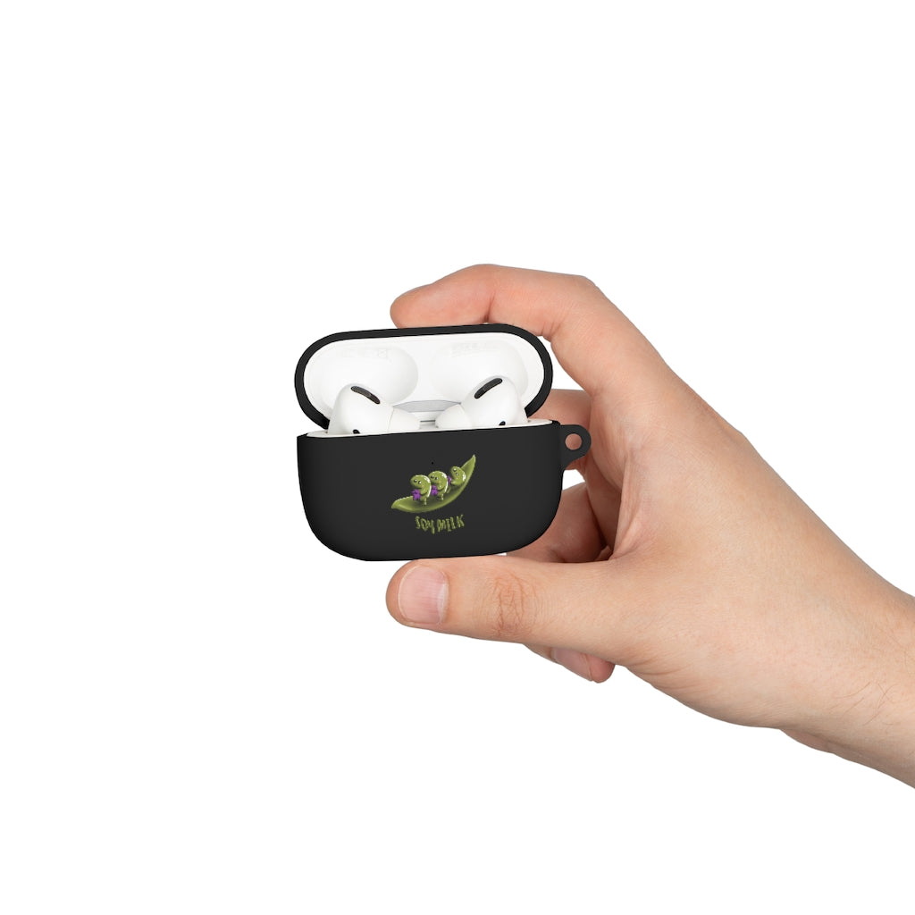 Soy Milk Beans AirPods and AirPods Pro Case Cover