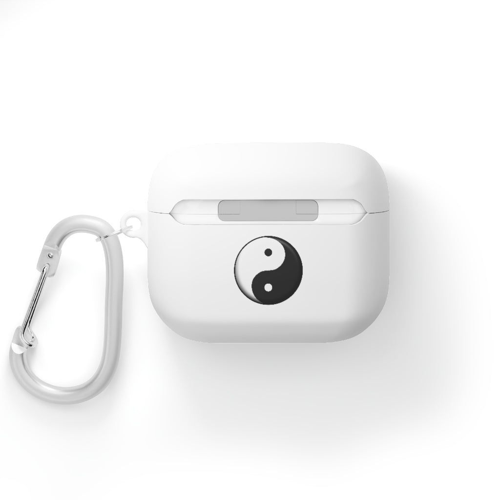 Yin & Yang Personalized AirPods\Airpods Pro Case cover