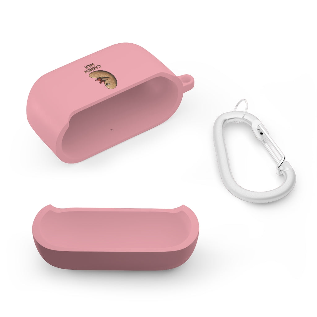 Cashew Milk AirPods and AirPods Pro Case Cover