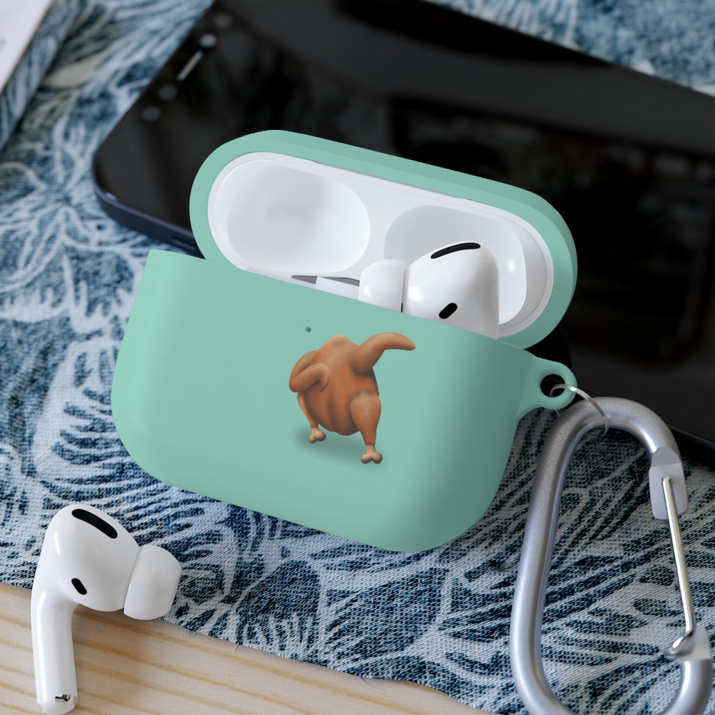 Dabbing Roast Chicken AirPods and AirPods Pro Case Cover